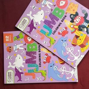 Coloring & Activity‎ Books